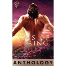 Sins of Spring Anthology Sins of Spring Anthology